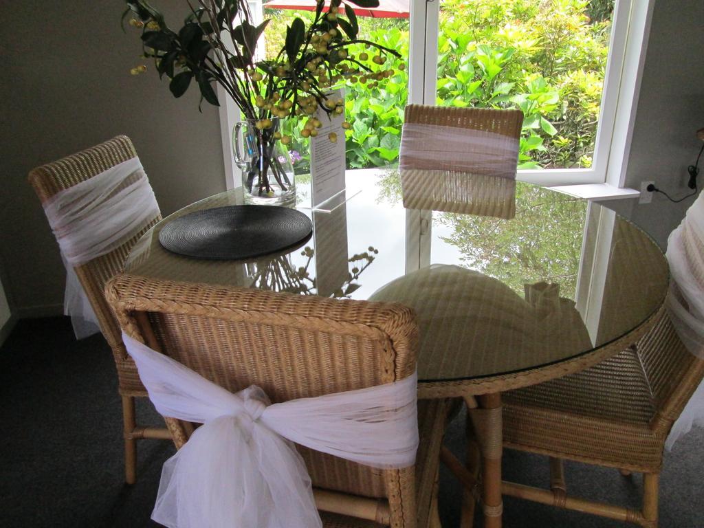 Firth Street Mews B&B Matamata Bagian luar foto