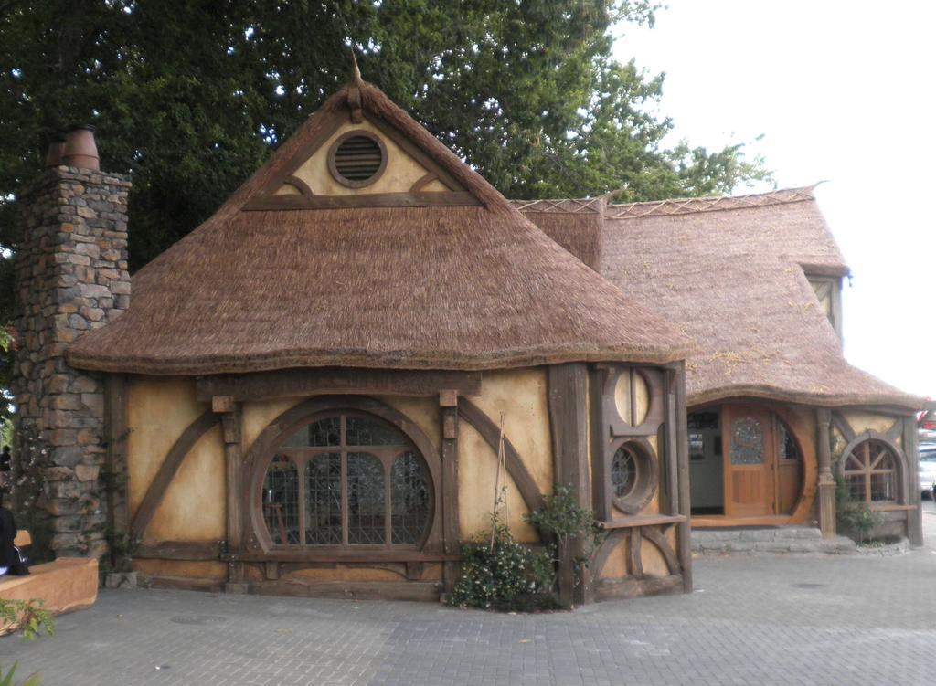 Firth Street Mews B&B Matamata Bagian luar foto